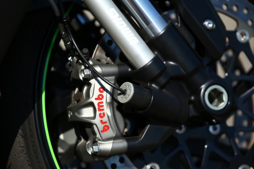 Kawasaki Ninja ZX-10R SE Черный 2018