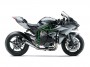 Kawasaki Ninja H2R Серый 2019