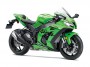 Kawasaki Ninja ZX-10RR Зелёный 2019